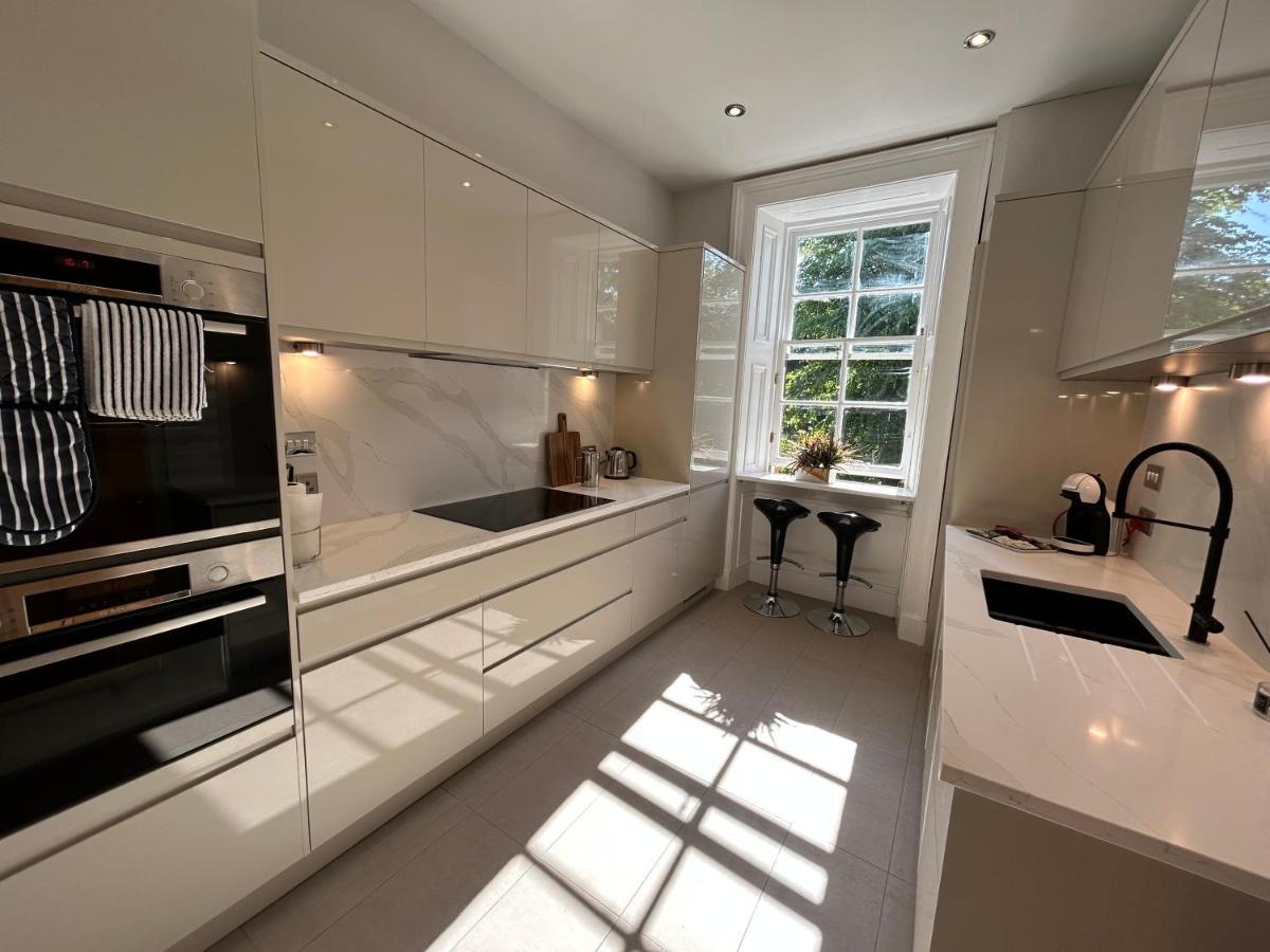Principal Apartments - Crown Circus Duplex Apartment Glasgow Zewnętrze zdjęcie