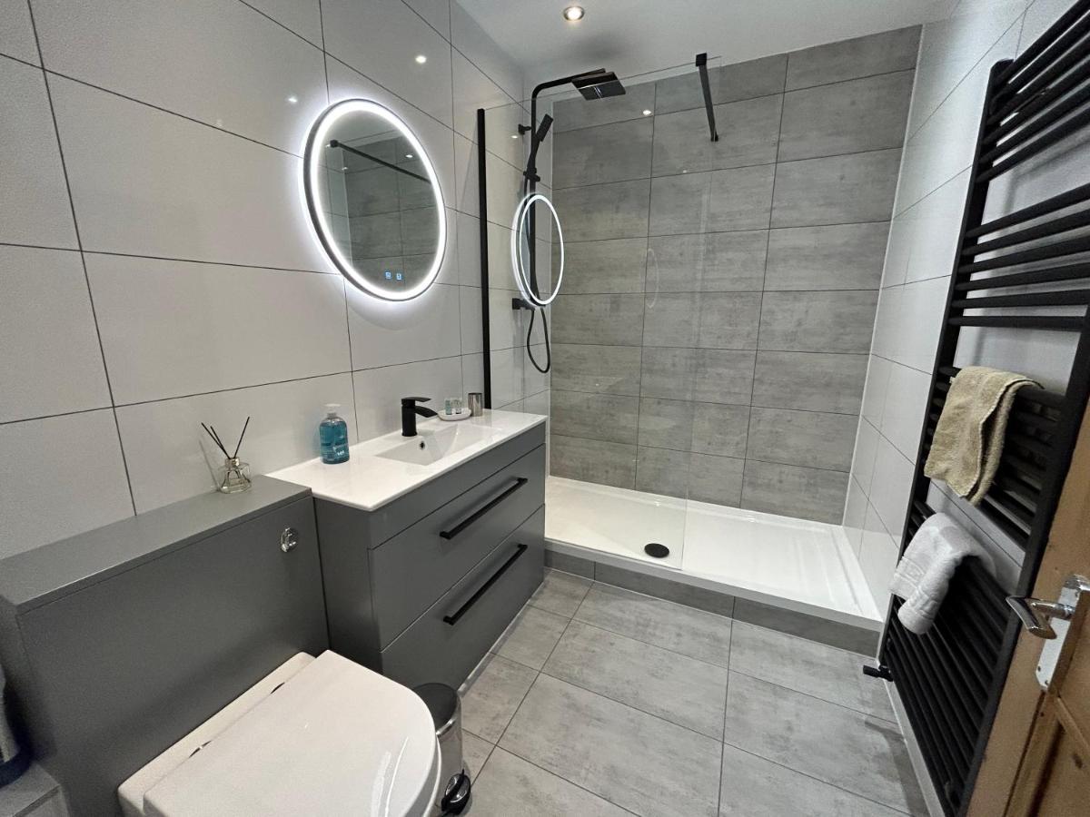 Principal Apartments - Crown Circus Duplex Apartment Glasgow Zewnętrze zdjęcie