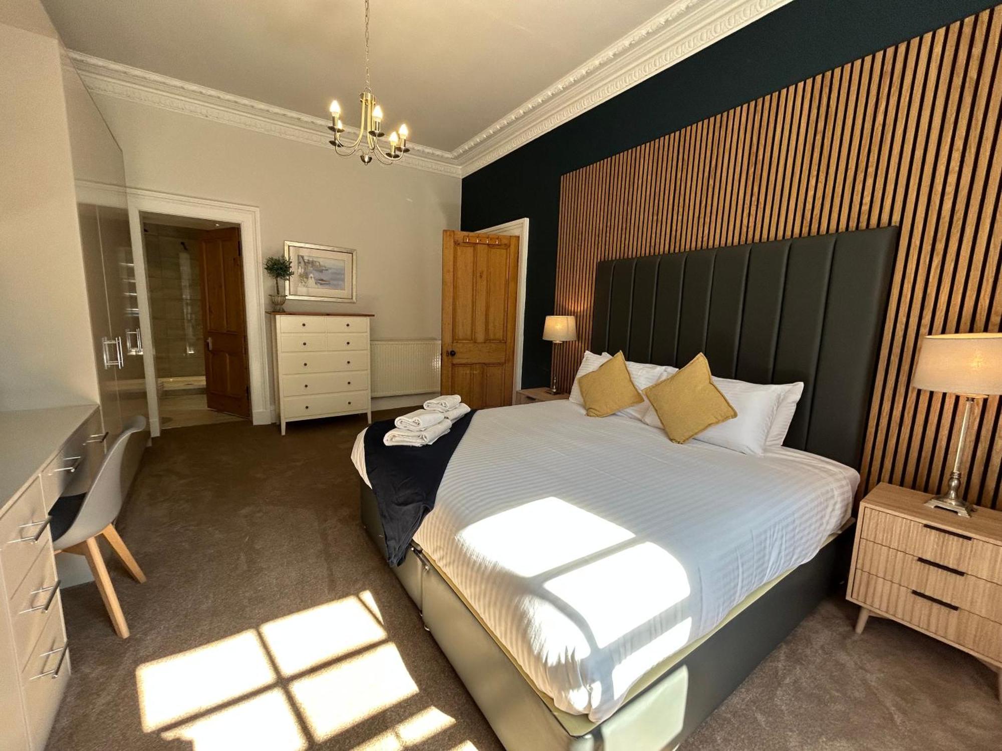 Principal Apartments - Crown Circus Duplex Apartment Glasgow Zewnętrze zdjęcie
