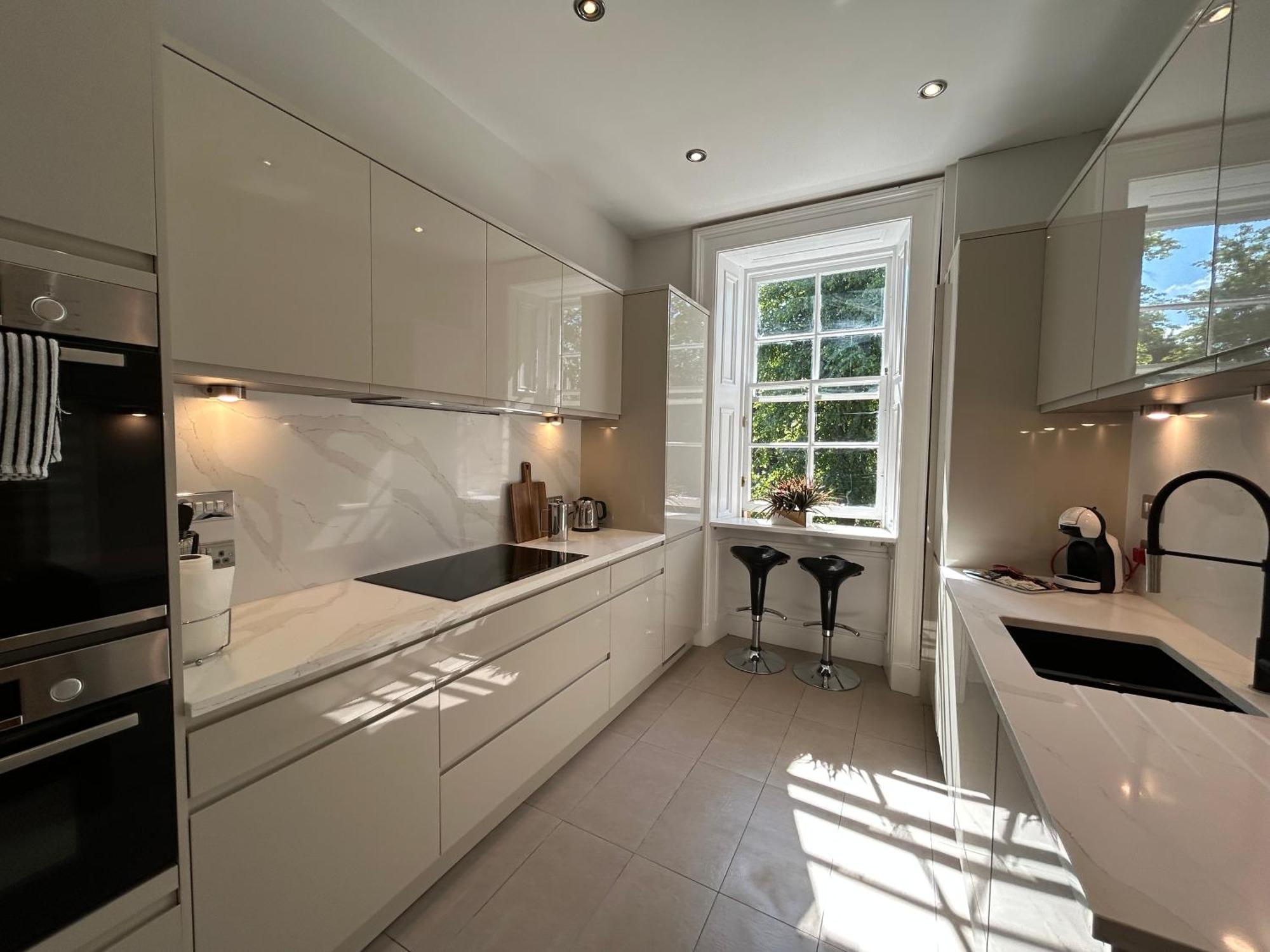 Principal Apartments - Crown Circus Duplex Apartment Glasgow Zewnętrze zdjęcie
